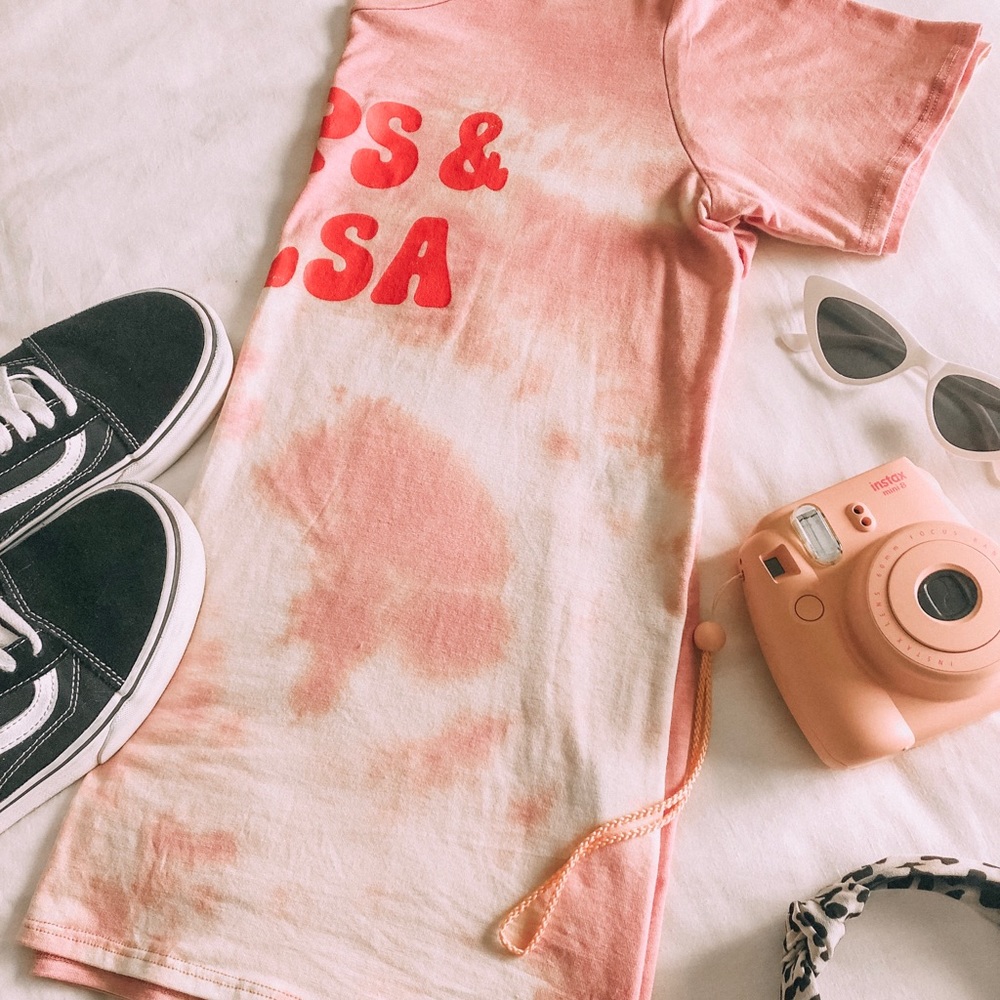 SOLD OUT✨Chips & Salsa Graphic Tee - Picture 8 of 8